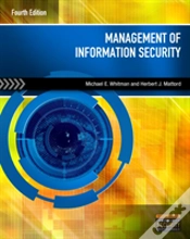 Capa do artigo Management Of Information Security