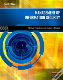 Capa do artigo Management Of Information Security