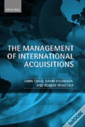Capa do artigo Management Of International Acquisitions