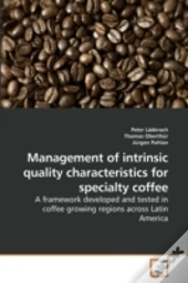Management Of Intrinsic Quality Characte