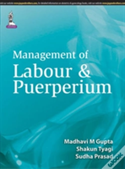 Capa do artigo Management Of Labour & Puerperium