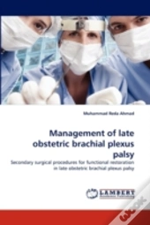 Management Of Late Obstetric Brachial Plexus Palsy