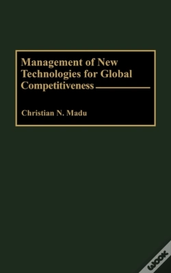 Capa do artigo Management Of New Technologies For Global Competitiveness