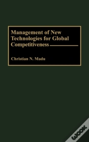Capa do artigo Management Of New Technologies For Global Competitiveness