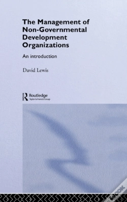 Capa do artigo Management Of Non-Governmental Development Organizations