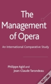 Capa do artigo Management Of Opera