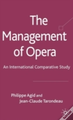 Capa do artigo Management Of Opera