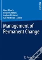 Management Of Permanent Change