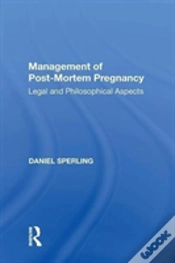 Capa do artigo Management Of Post-Mortem Pregnancy