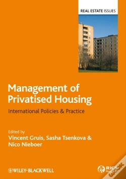 Capa do artigo Management Of Privatised Housing