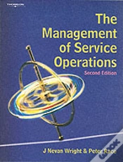 Capa do artigo Management Of Service Operations