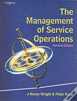 Capa do artigo Management Of Service Operations