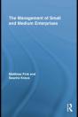 Management Of Small And Medium Enterprises - Preview