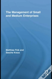 Capa do artigo Management Of Small And Medium Enterprises