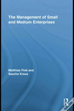 Capa do artigo Management Of Small And Medium Enterprises