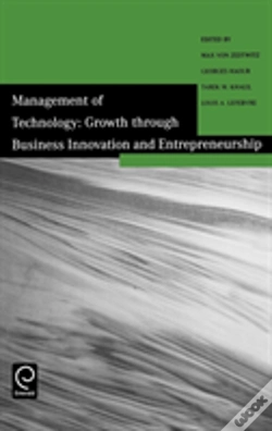 Capa do artigo Management Of Technology