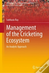 Management Of The Cricketing Ecosystem