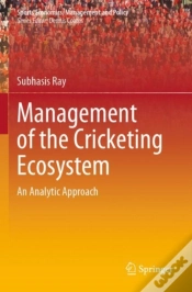 Capa do artigo Management Of The Cricketing Ecosystem