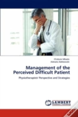 Capa do artigo Management Of The Perceived Difficult Patient
