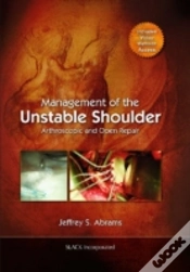 Capa do artigo Management Of The Unstable Shoulder