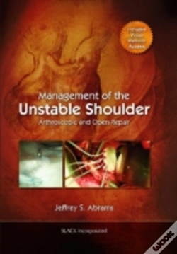 Capa do artigo Management Of The Unstable Shoulder