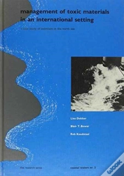 Capa do artigo Management Of Toxic Materials In An International Setting