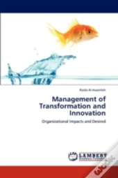 Management Of Transformation And Innovation