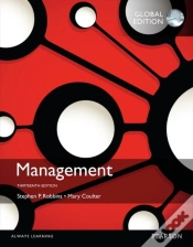 Capa do artigo Management Olp With Etext, Global Edition