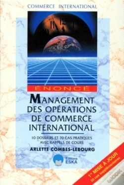 Capa do artigo Management Operations Commerce Intern.