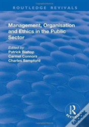 Capa do artigo Management, Organisation, And Ethics In The Public Sector