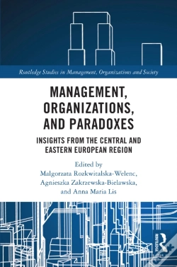 Capa do artigo Management, Organizations, And Paradoxes