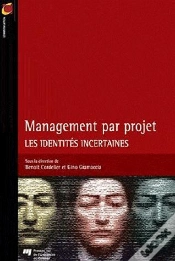 Capa do artigo Management Par Projet ; Les Identités Incertaines