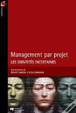 Capa do artigo Management Par Projet ; Les Identités Incertaines