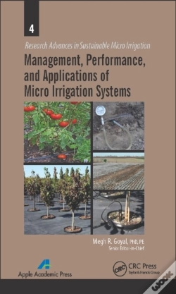 Capa do artigo Management, Performance, And Applications Of Micro Irrigation Systems