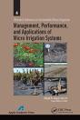 Management, Performance, And Applications Of Micro Irrigation Systems - Preview