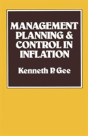 Management Planning And Control In Inflation - Preview