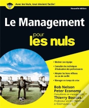 Capa do artigo Management Pour Les Nuls  3e