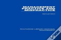 Management Practice And Mispractice