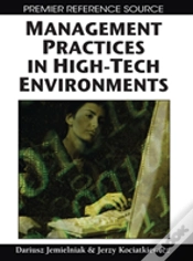 Capa do artigo Management Practices In High-Tech Environments