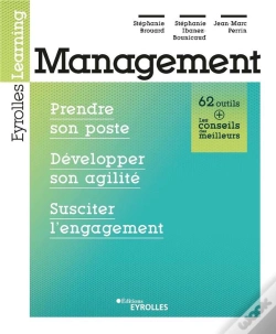 Capa do artigo Management : Prendre Son Poste, Définir Des Objectifs, Susciter L'Engagement