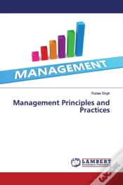 Capa do artigo Management Principles And Practices