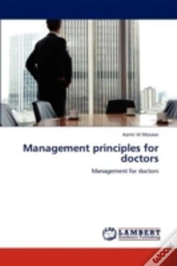 Capa do artigo Management Principles For Doctors