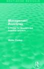 Management Principles (Routledge Revivals) - Preview