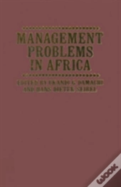 Management Problems In Africa
