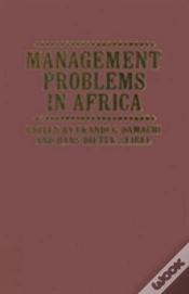 Capa do artigo Management Problems In Africa