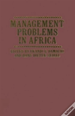 Capa do artigo Management Problems In Africa