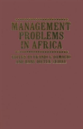 Management Problems In Africa