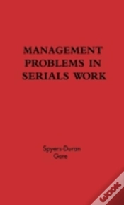 Capa do artigo Management Problems In Serials Work