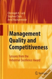 Capa do artigo Management Quality And Competitiveness