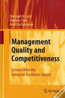 Capa do artigo Management Quality And Competitiveness